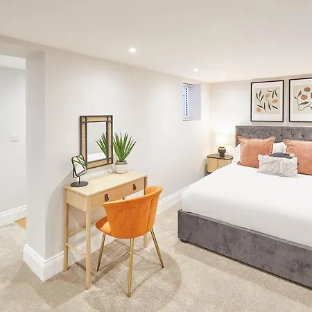 Host & Stay - Albion House Уитби Экстерьер фото