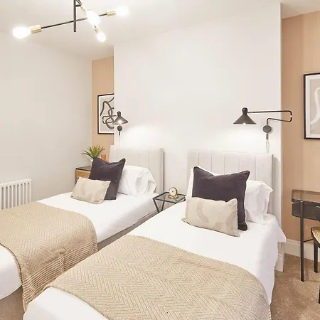 Host & Stay - Albion House Уитби Экстерьер фото